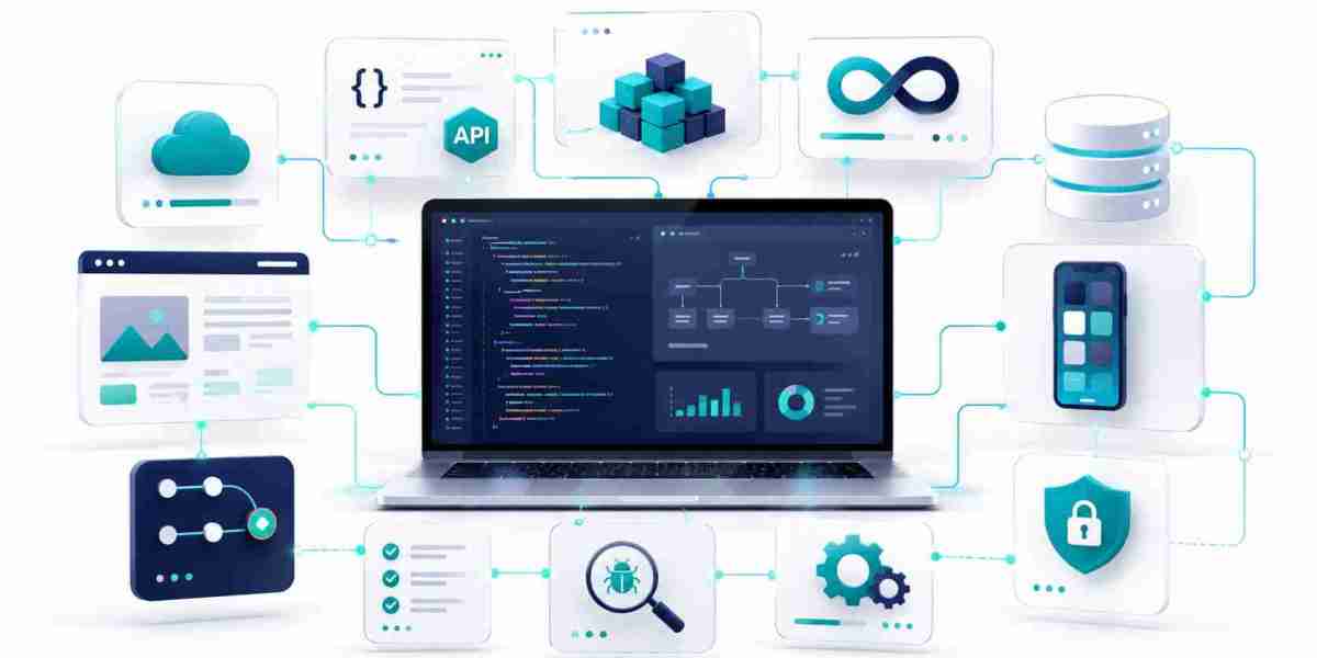 Software Development Services by SP Tech: Building Scalable Digital Solutions