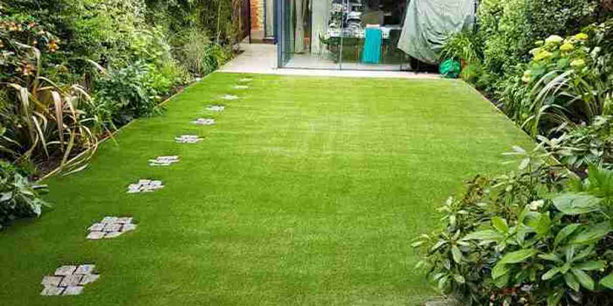 Garden wall installation Shrewsbury