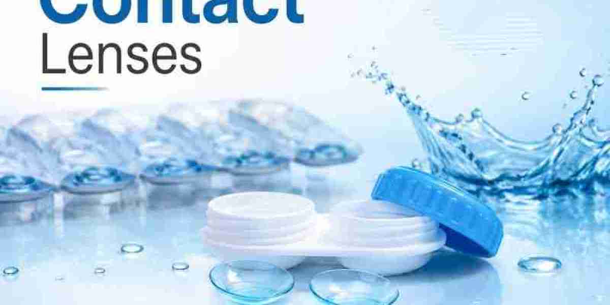 Contact Lenses Market Growth, Size & Industry Outlook 2026–2036