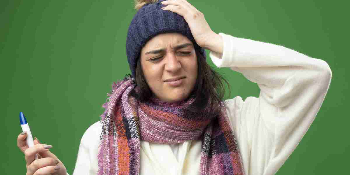 Low-Grade Fever With No Other Symptoms: Should You Be Concerned?