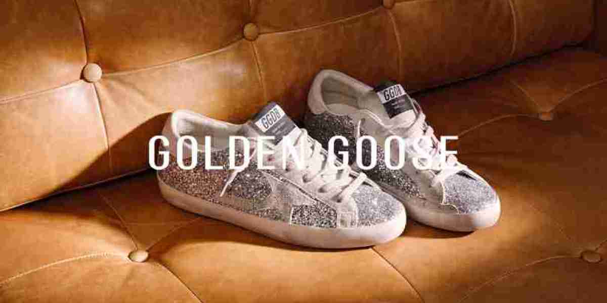 Golden Goose had fabulous shapes and an abundance of fabric