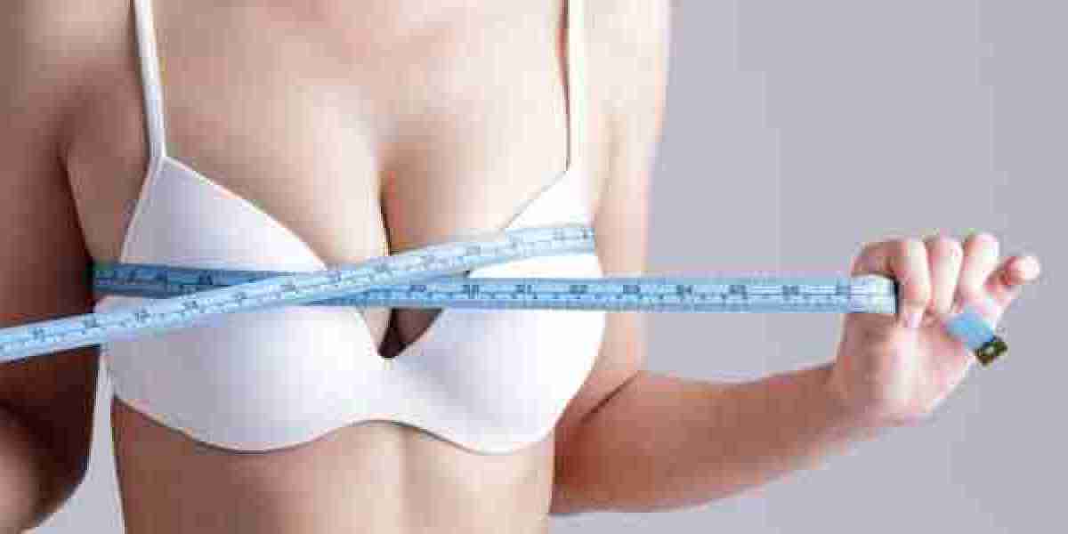 Breast Enlargement: A Step-by-Step Surgical Guide