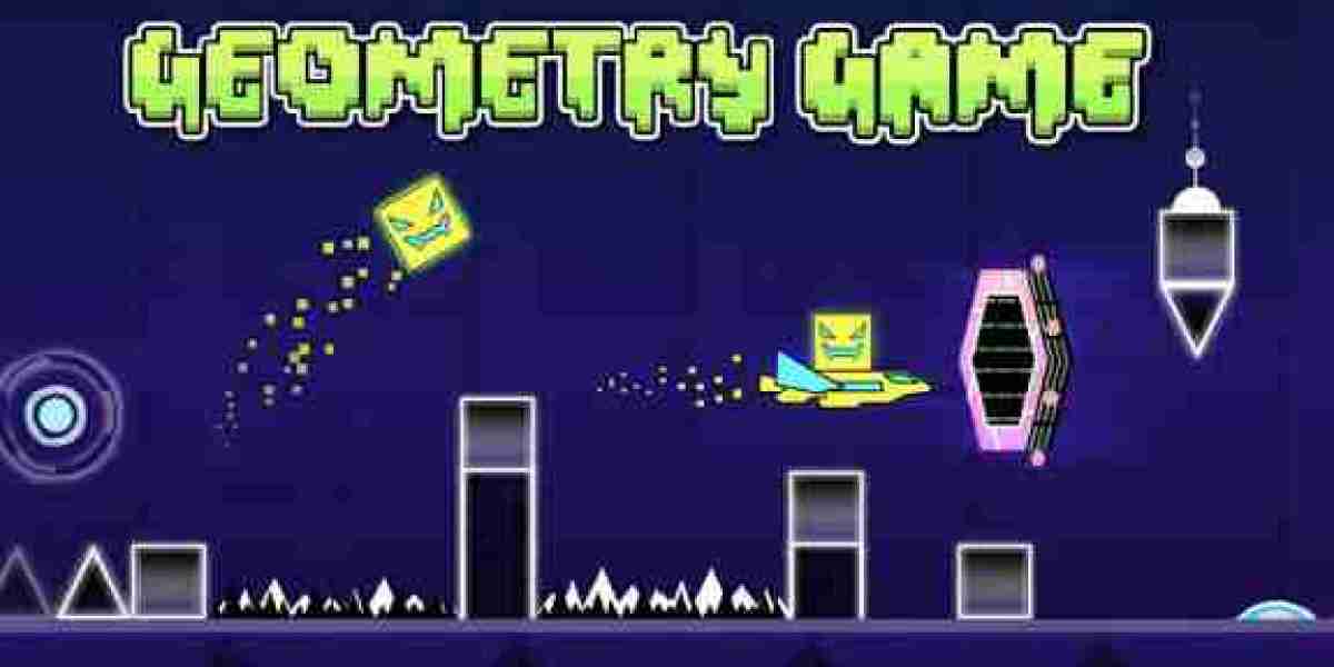 Leaping Through Spikes and Beats: A Guide to Geometry Dash Lite