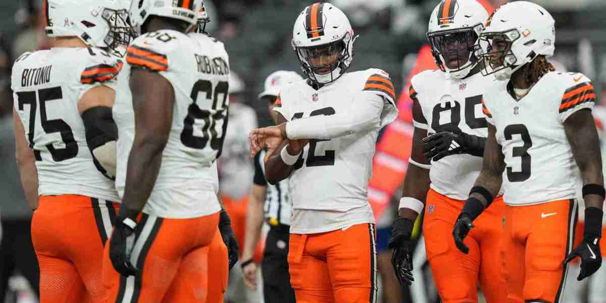 Browns Quinshon Judkins not concerning Greatest 10 RBs within just the NFL, but