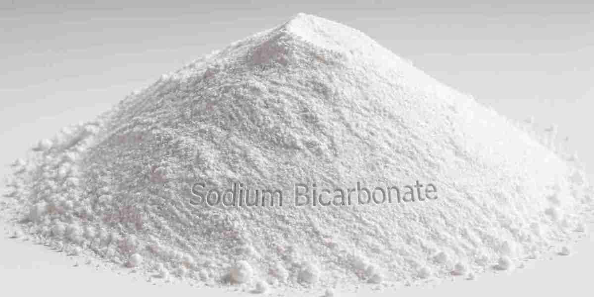 Sodium Bicarbonate Price Trend: Key Market Drivers, Regional Insights, and Future Outlook