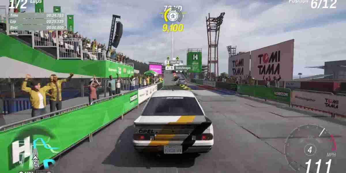 Forza Horizon 6 U4GM Ultimate Car Collector Guide