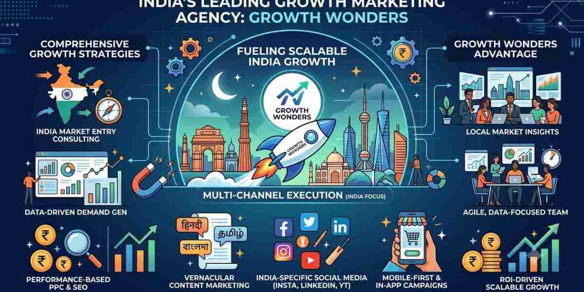 growth marketing agency india – Scale Your Business with Growth Wonders