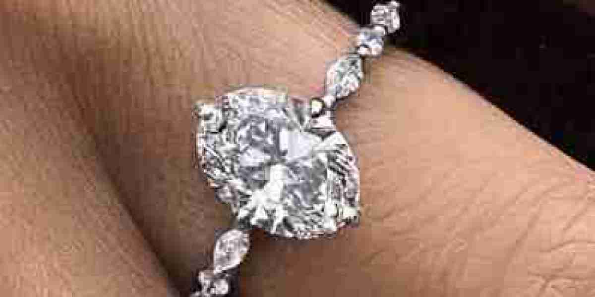 The Future of Fine Jewelry: Understanding Lab Produced Diamonds Rings