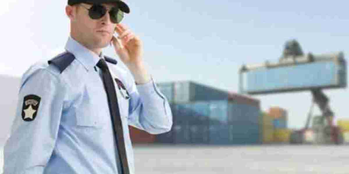 The Critical Role of a Security Guard Staffing Agency in Corporate Logistics