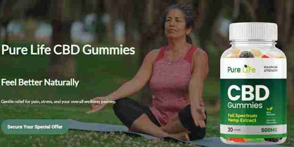 Are PureLife CBD Gummies Worth It? An Honest Review of Their Effectiveness