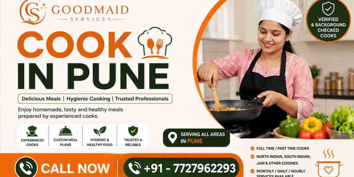 Affordable Cook Service In Pune with Verified Cooks