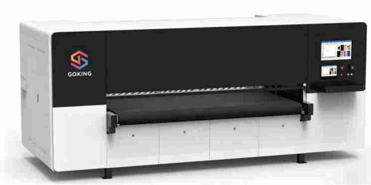 Is a Single-Pass Digital Printing Machine Worth the Investment?