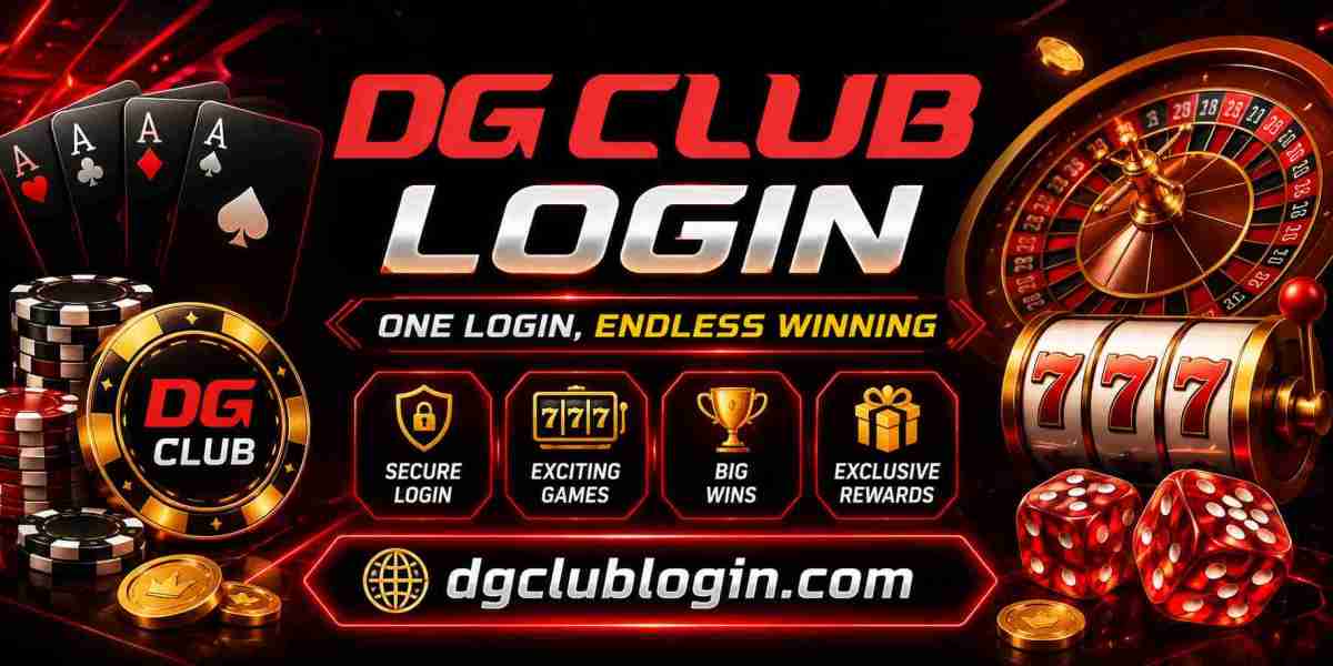 DG Club Login Guide | Account Access & Troubleshooting