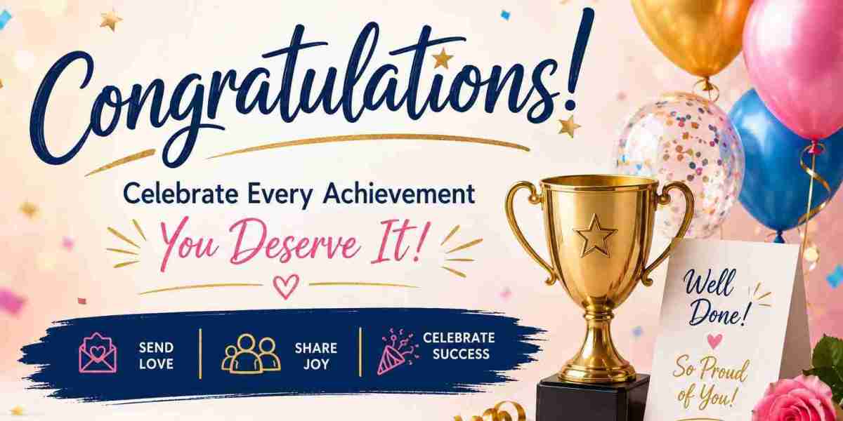 Celebrate Achievements with Congratulations eCards | LovingEcards