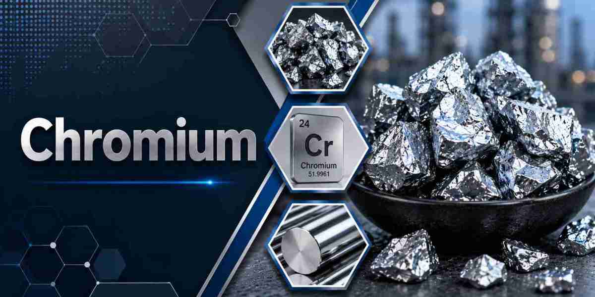 Chromium Price Trend: Global Market Insights, Demand, and Future Outlook