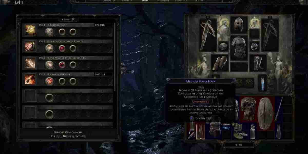 Path of Exile 2 Beginner League Strategy U4GM