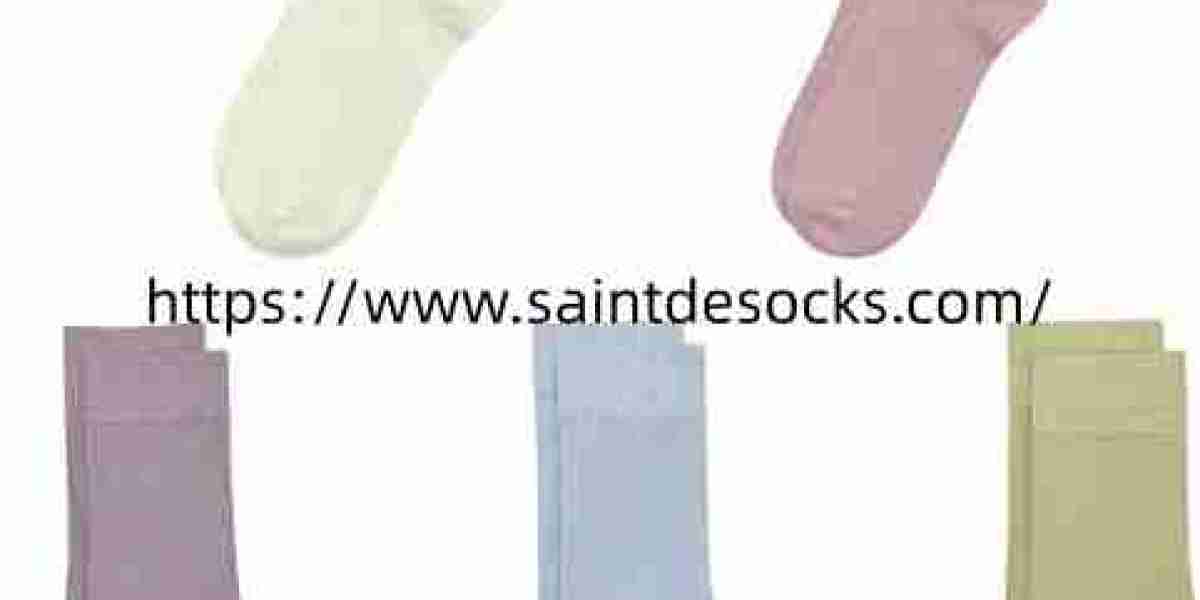 The Value of Material Selection in Infant Hosiery Manufacturing