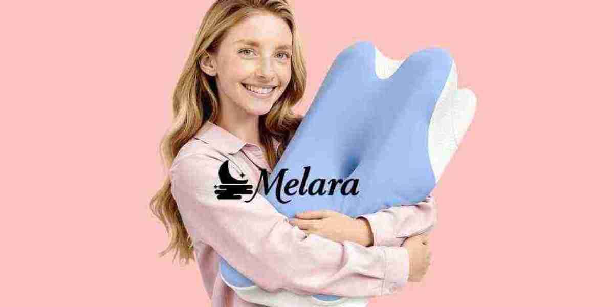 Why Melara Max Pillow Is Changing the Way People Sleep