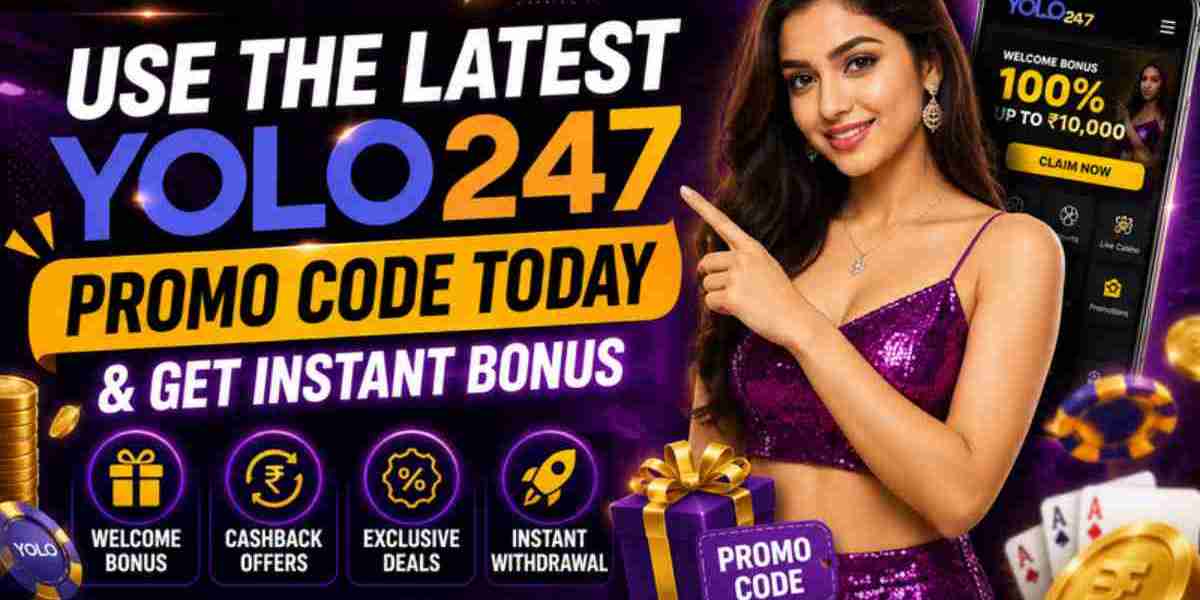 Use the Latest Yolo247 Promo Code Today & Get Instant Bonus