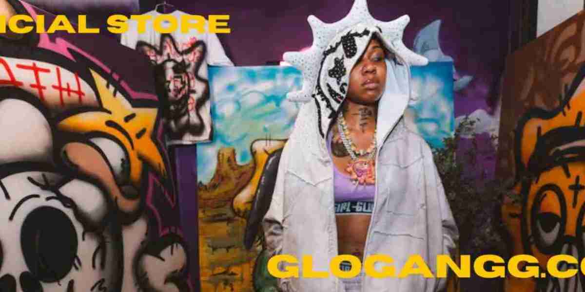 Official Glo Gang Signature Apparel
