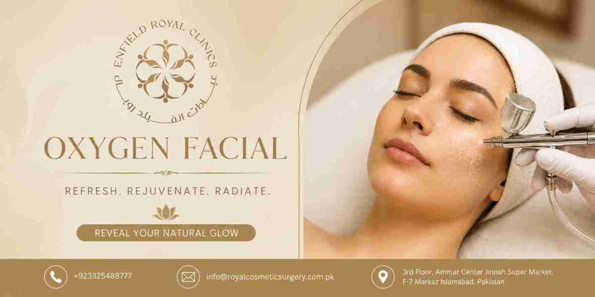 Why Trust Oxygen Facial Experts?