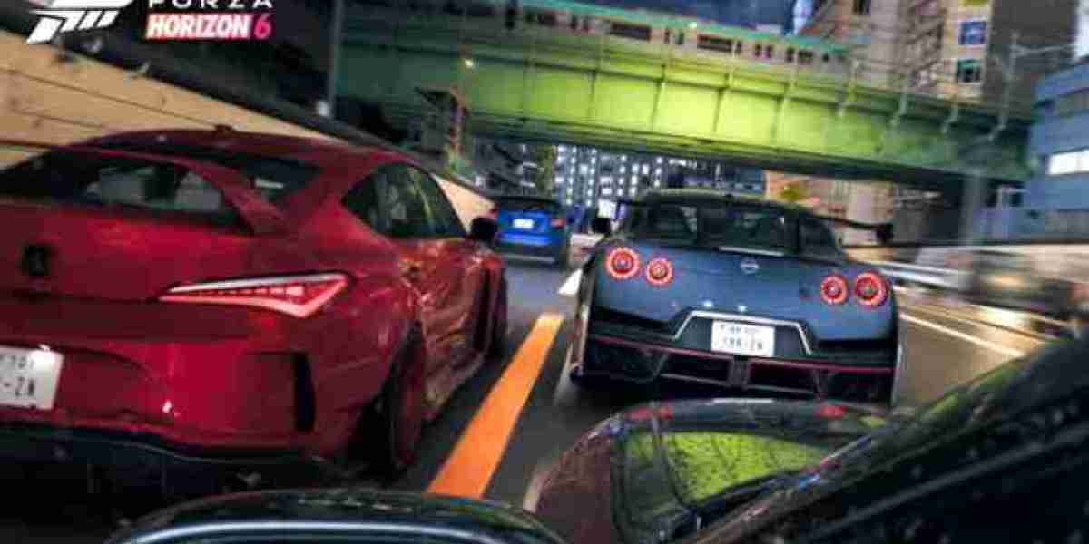 MMOEXP:Forza Horizon 6 Cars: The Ultimate Legendary Car Collection Guide