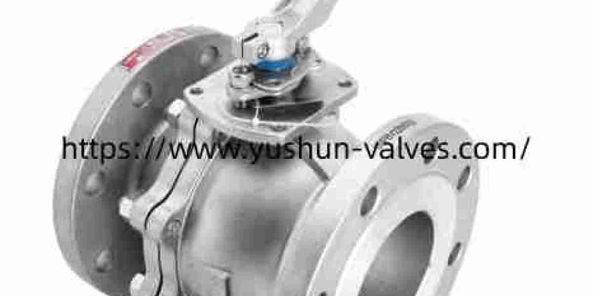 Improving Industrial Efficiency Through a Better Ball Valve User Experience