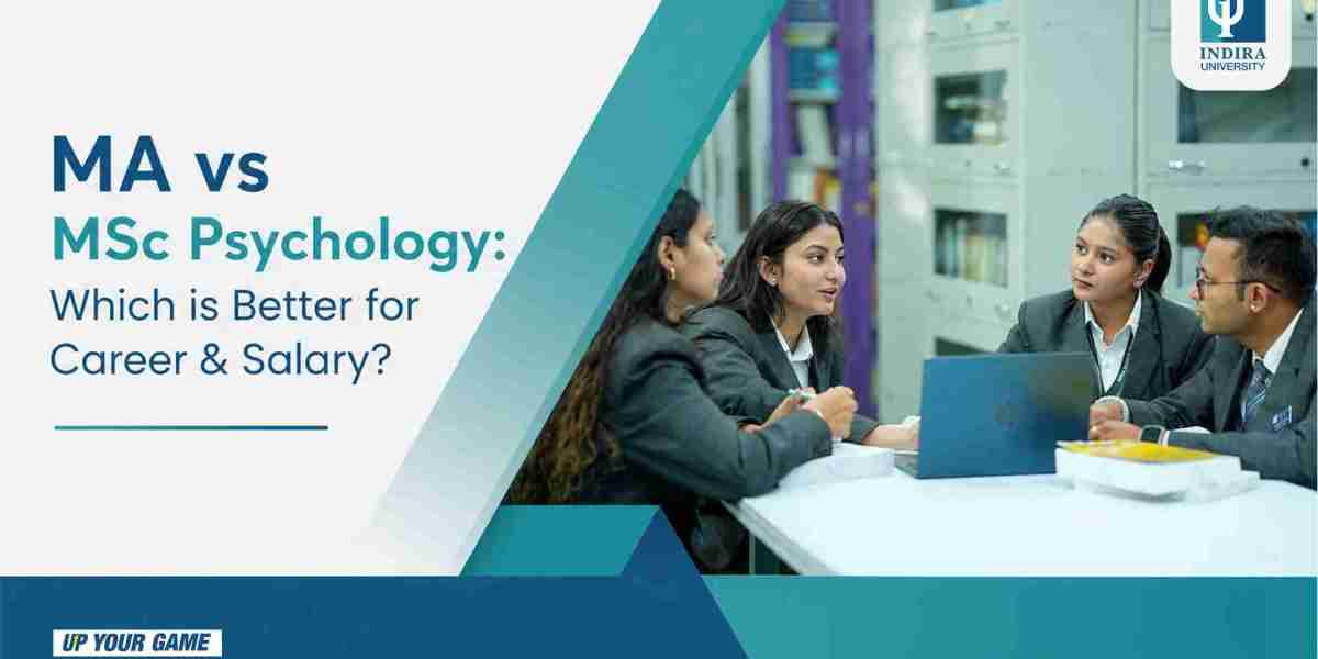 MA vs MSc Psychology: Which is Better for Career & Salary?