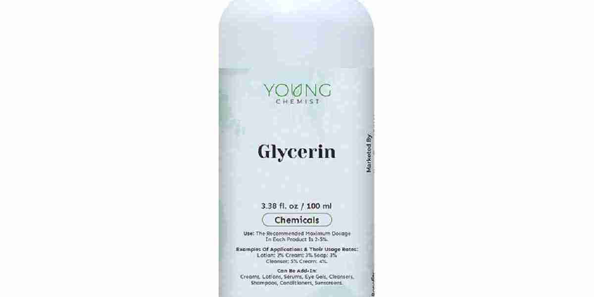 Glycerin Benefits And Uses