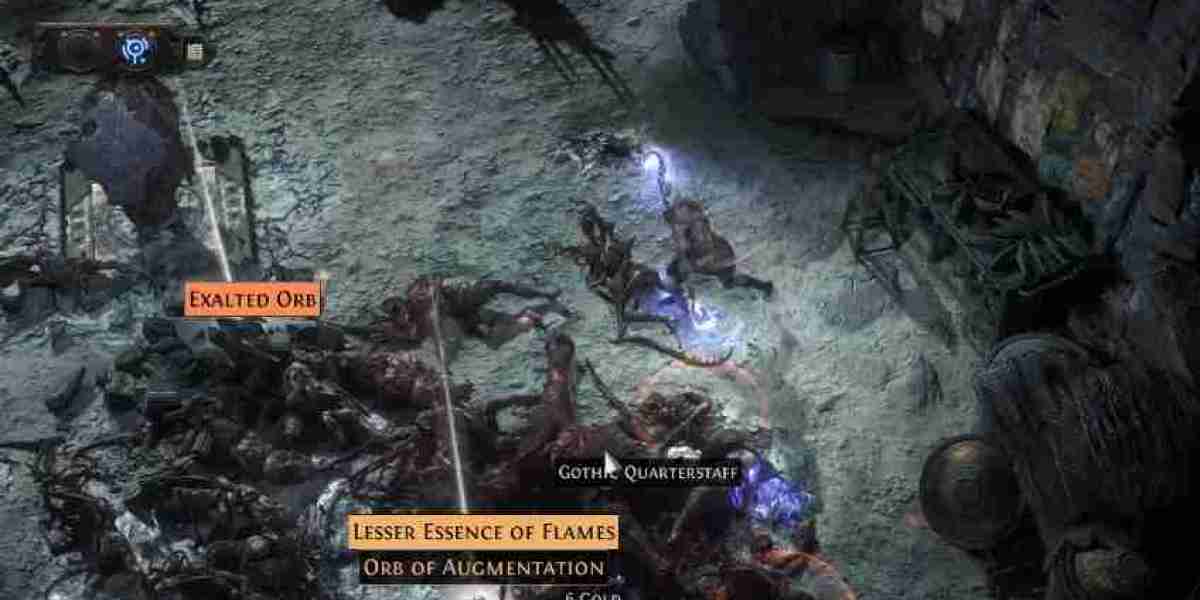 Mastering Path of Exile 2 Combat with U4N Precision and Smart Strategy