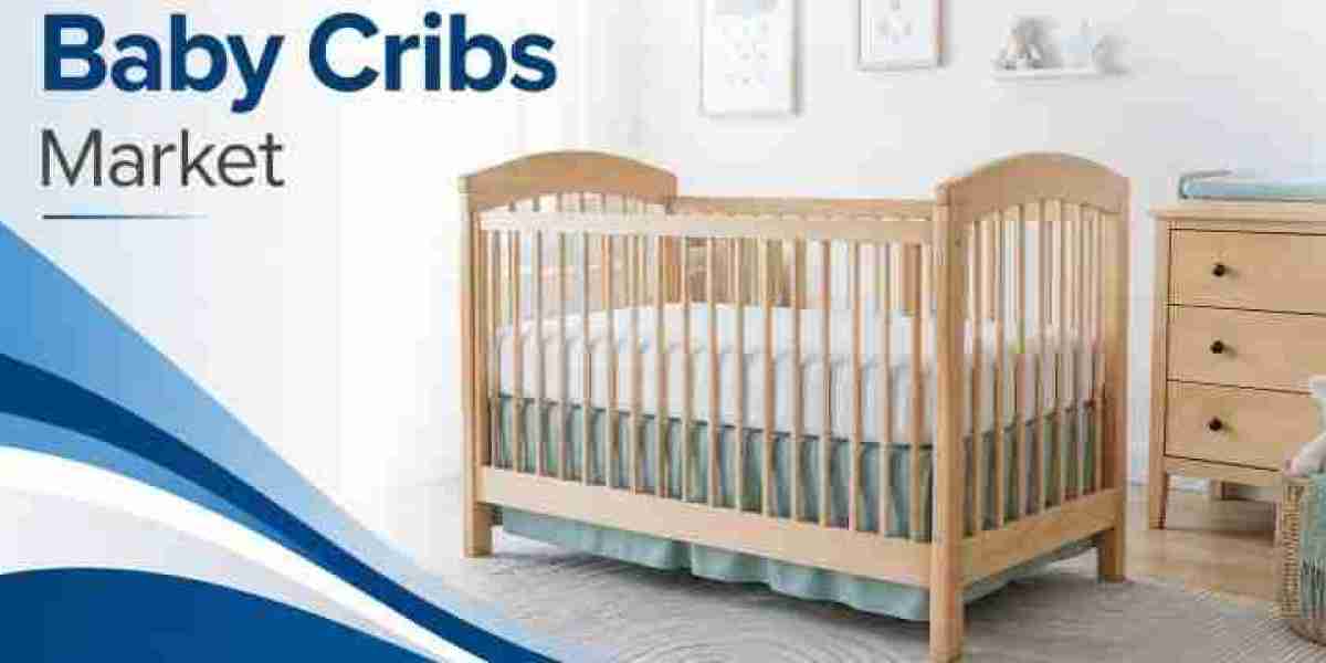 Global Baby Cribs Market Analysis, Trends & Growth Forecast 2026–2036
