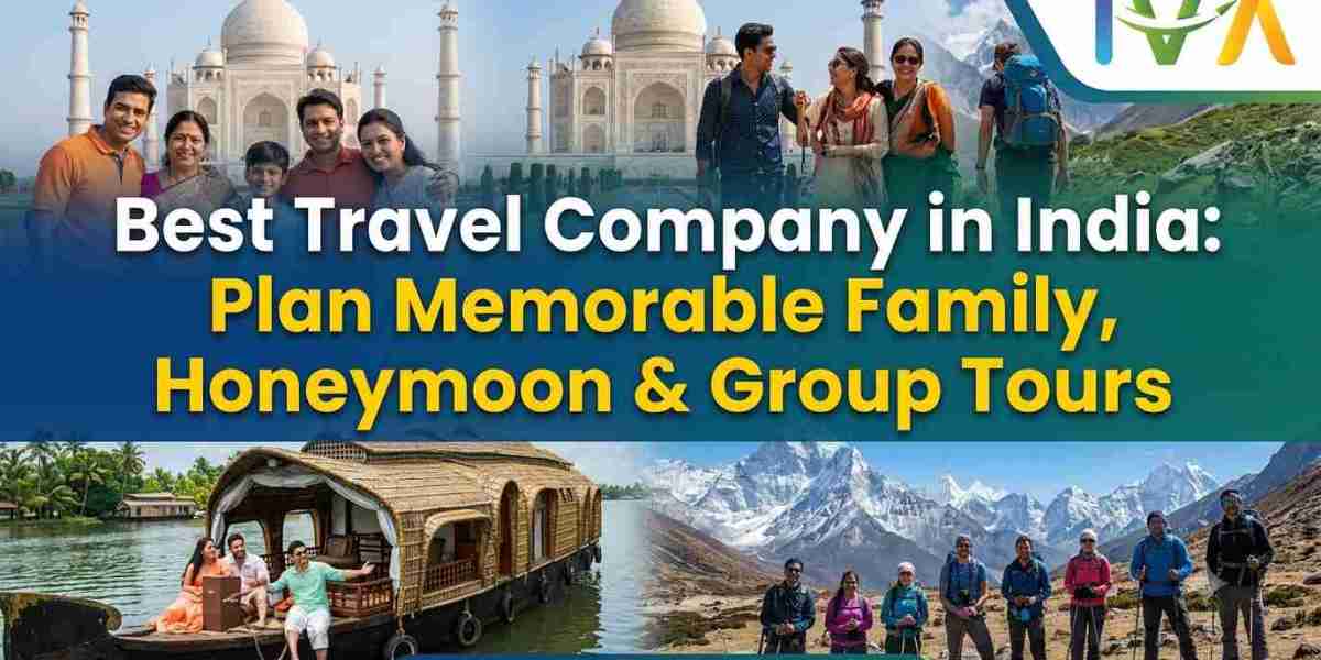 Best Travel Company in India for Family, Honeymoon & Group Tours