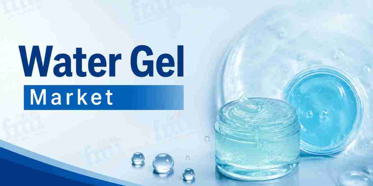 Water Gel Market Size, Forecast & Growth Outlook 2026–2036