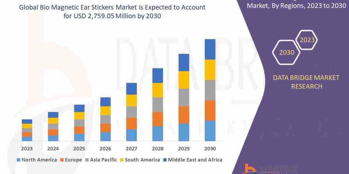Bio Magnetic Ear Stickers Market – Industry Trends and Forecast to 2030