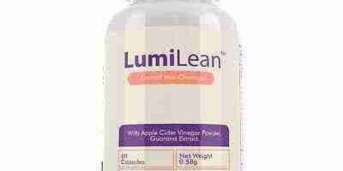 Is Lumi Lean made with natural ingredients?