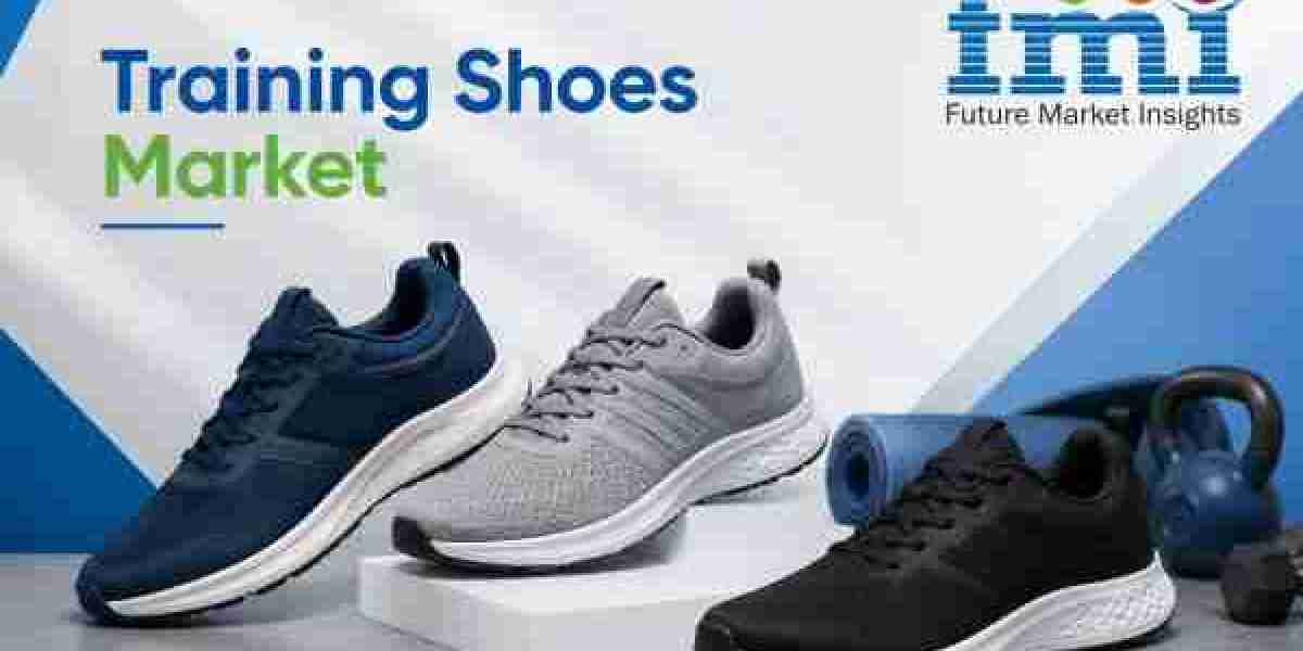 Training Shoes Market Growth Analysis and Forecast Report 2026-2036