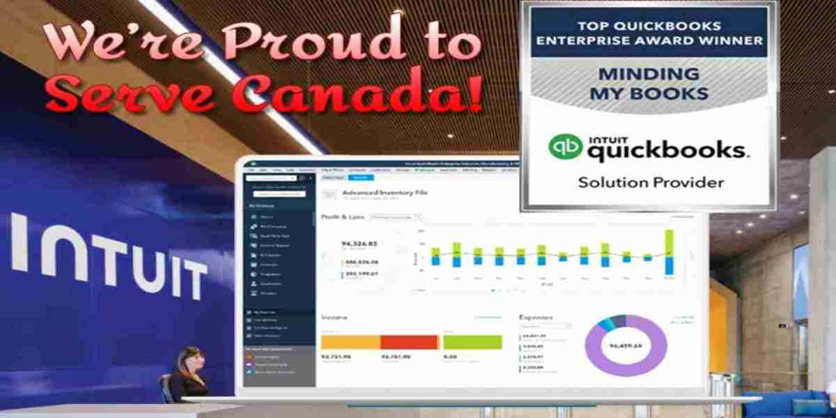 Minding My Books CA | Trusted QuickBooks Solutions for Canadian Businesses