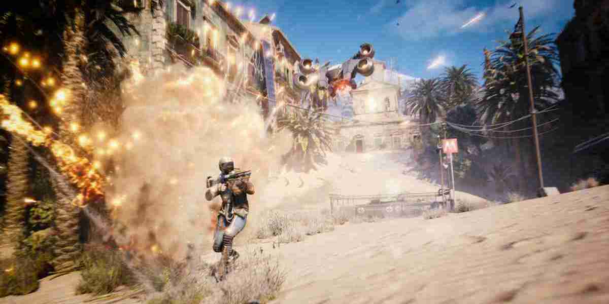 Explore Season 1 in Arc Raiders with u4gm