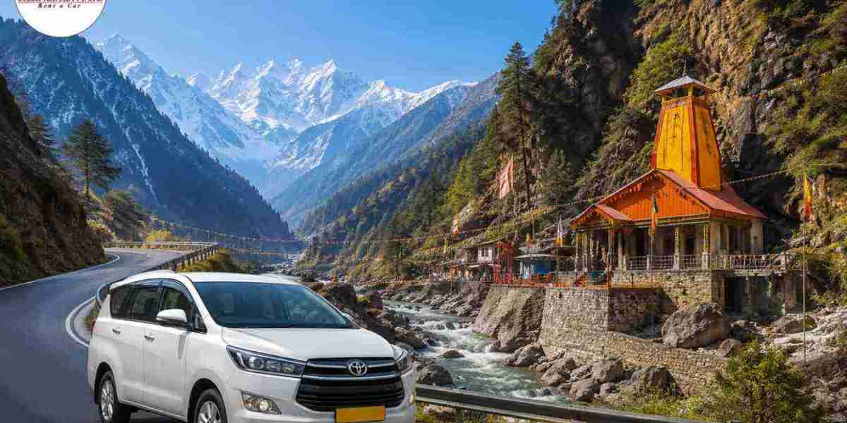 Delhi to Yamunotri Taxi | AC Cab Booking, Crysta & Tempo Traveller