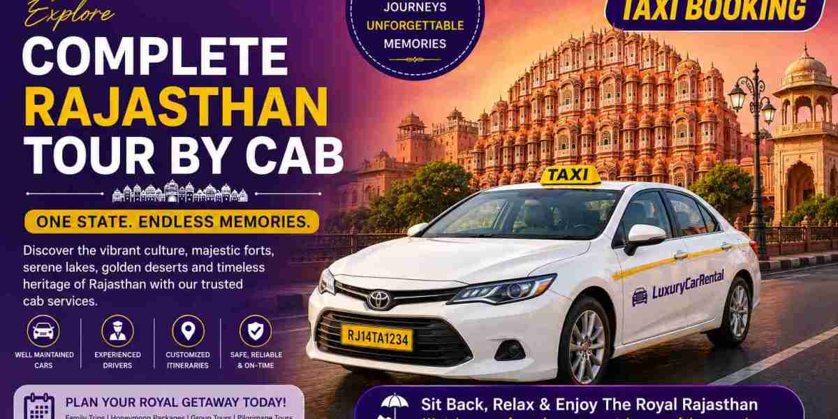 Affordable Car Rental in Jaipur – Explore the Pink City with Comfort and Style
