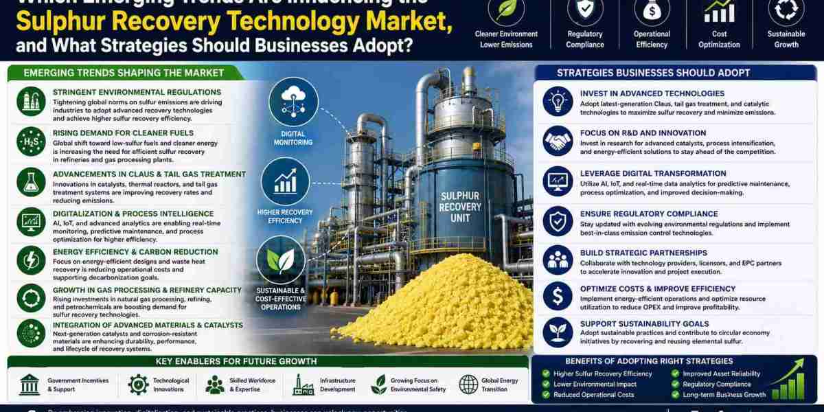 Sulphur Recovery Technology Market Size, Trends and Competitive Analysis