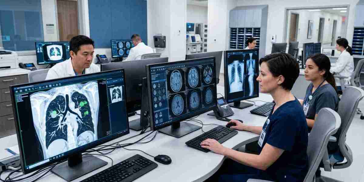 Why Modern Healthcare Organizations Need a Reliable PACS Solution