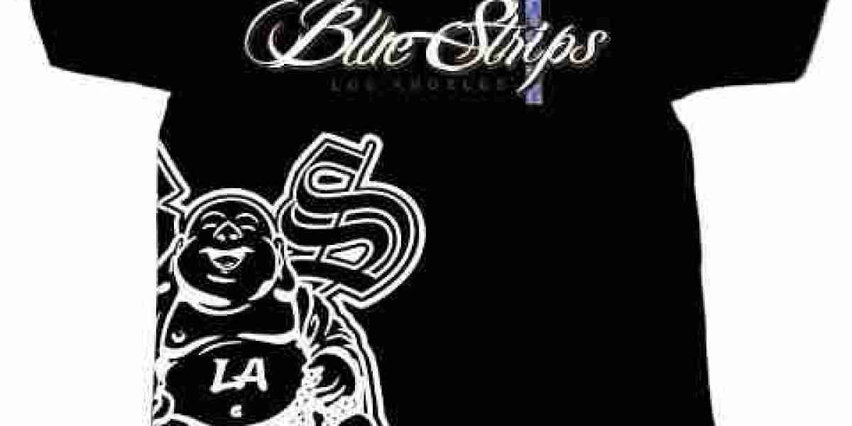 Blue Strips LA Clothing: Exclusive Urban Apparel