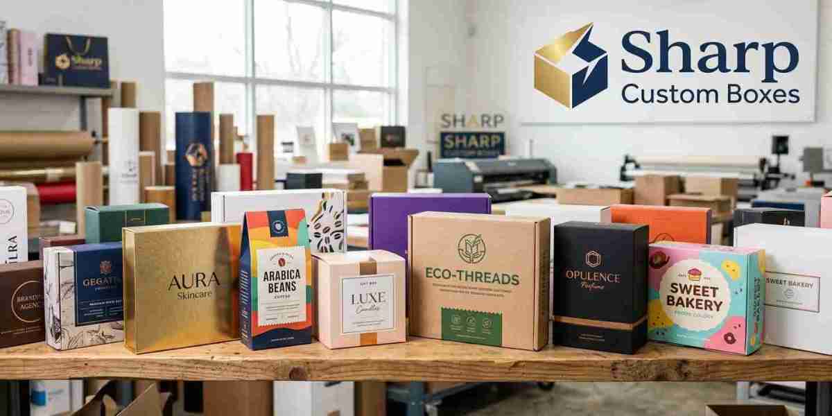 Buy Premium Retail Boxes to Improve Your Brand Image in UK?