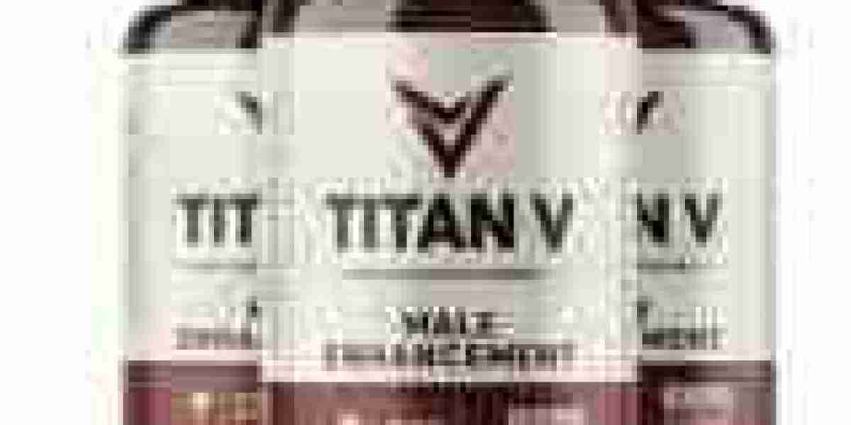What is TitanV Male Enhancement?