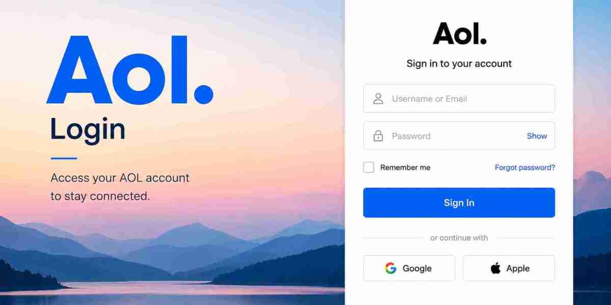 AOL Login Password Reset: Recover Your Account Easily