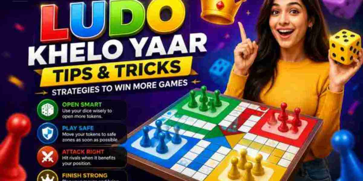 Ludo Khelo Yaar Tips & Tricks: Strategies to Win More Games