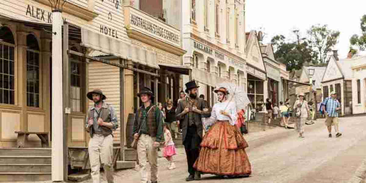 Learn About Australia's Gold Rush on a Private Day Tour