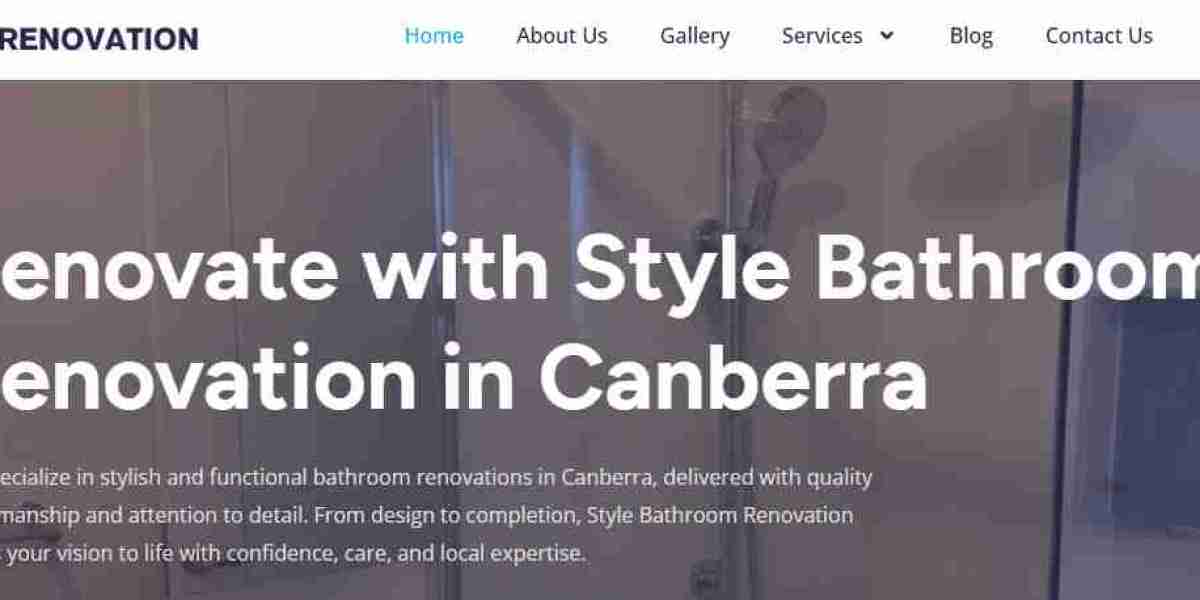 Bathroom Remodeling Canberra: Transform Your Home with a Functional and Stylish Bathroom