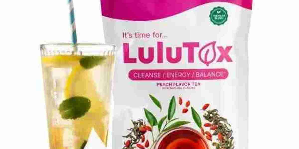 Lulutox Detox Tea Reviews – Is This Herbal Wellness Tea Worth Trying in 2026?